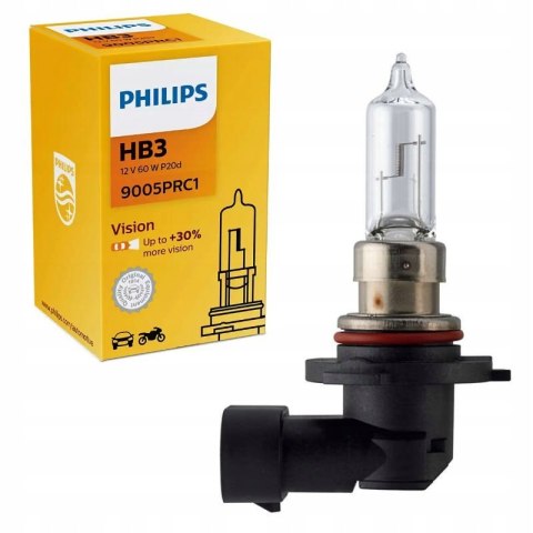 PHILIPS Philips HB3 60 W 9005PRC1 PHILIPS Philips HB3 60 W 9005PRC1