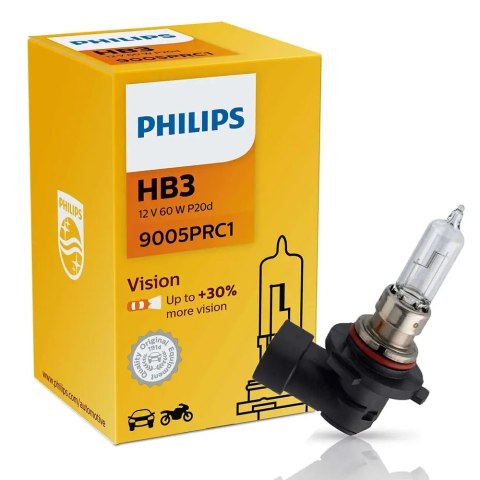 PHILIPS Philips HB3 60 W 9005PRC1 PHILIPS Philips HB3 60 W 9005PRC1