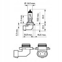 PHILIPS Philips HB4 51 W 9006PRC1 PHILIPS Philips HB4 51 W 9006PRC1
