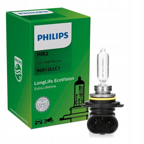 PHILIPS Philips HIR2 55 W 9012LLC1 PHILIPS Philips HIR2 55 W 9012LLC1