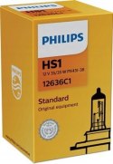 PHILIPS Philips HS1 35 W 12636C1 1 szt. PHILIPS Philips HS1 35 W 12636C1 1 szt.
