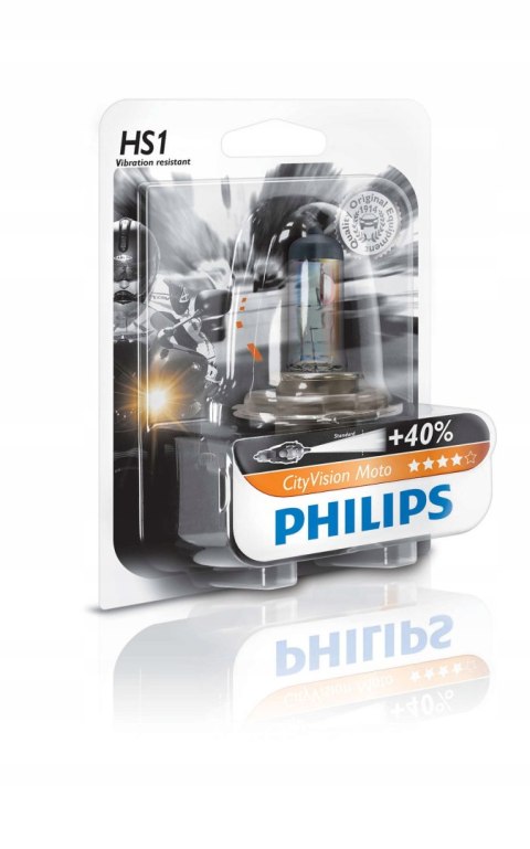 PHILIPS Philips HS1 35 W 12636CTVBW 1 szt. PHILIPS Philips HS1 35 W 12636CTVBW 1 szt.