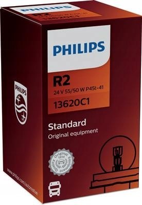 PHILIPS Philips R2 55 W 13620C1 1 szt.