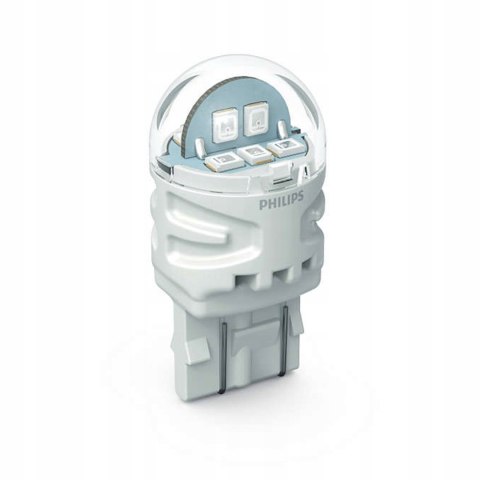 PHILIPS Żarówki LED PHILIPS Ultinon Pro3100 W21/5W RED PHILIPS Żarówki LED PHILIPS Ultinon Pro3100 W21/5W RED