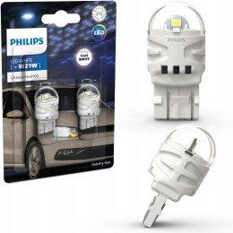 PHILIPS Żarówki LED PHILIPS Ultinon Pro3100 W21W 6000K