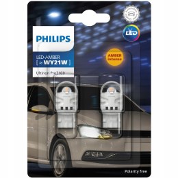 PHILIPS Żarówki LED PHILIPS Ultinon Pro3100 WY21W 6000K