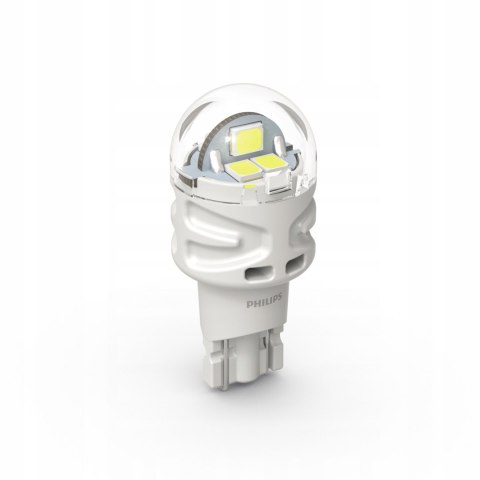 PHILIPS Żarówki Philips LED W16W CU31 Ultinon 12V 6000K PHILIPS Żarówki Philips LED W16W CU31 Ultinon 12V 6000K