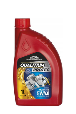 QUALITIUM PROTEC 5W-40 1L