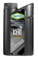 YACCO LUBE DE 5W-30 1L YACCO LUBE DE 5W-30 1L