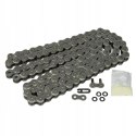 JT Łańcuch 520 X1R wzmocniony liczba ogniw 118 x-ring JT Łańcuch 520 X1R wzmocniony liczba ogniw 118 x-ring