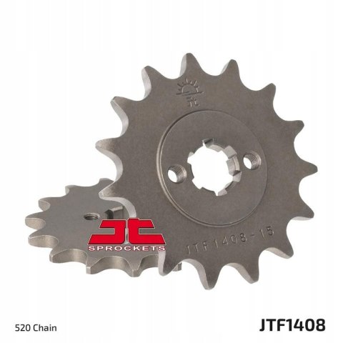 JT Zębatka przednia Jt JTF1408,15 JT Zębatka przednia Jt JTF1408,15