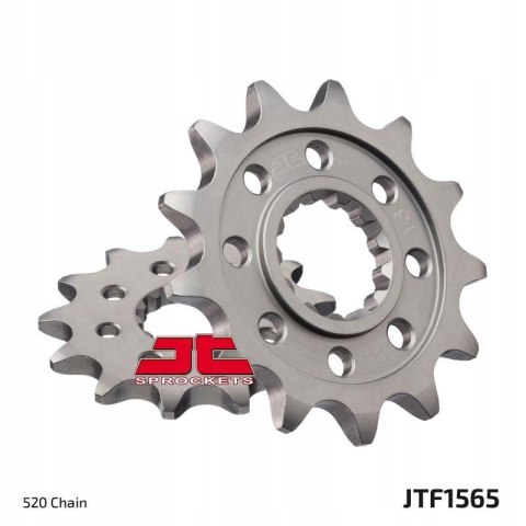 JT Zębatka przednia Jt JTF1565,12 JT Zębatka przednia Jt JTF1565,12