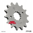 JT Zębatka przednia Jt JTF436,15 JT Zębatka przednia Jt JTF436,15