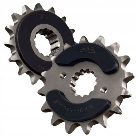 JT Zębatka przednia stal JT 520 z.14 JTF1539,14RB JT Zębatka przednia stal JT 520 z.14 JTF1539,14RB