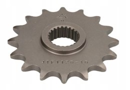 JT Zębatka przednia stal JT 520 z.16 JTF1126,16
