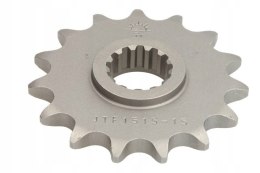JT Zębatka przednia stal JT 525 z.15 JTF1515,15