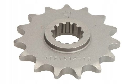 JT Zębatka przednia stal JT 525 z.15 JTF1515,15 JT Zębatka przednia stal JT 525 z.15 JTF1515,15