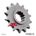 JT Zębatka przednia stal łańcuch 50 liczba zębów: 14 HONDA CBR 60 JT JT Zębatka przednia stal łańcuch 50 liczba zębów: 14 HONDA CBR 60 JT