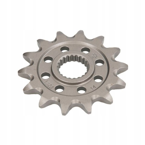 JT Zębatka przednia stal łańcuch 520 ilość zębów 14 HONDA CR, CRF 125/250