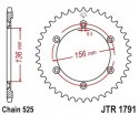 JT Zębatka tylna stal JT 525 z.41 JTR1791,41 JT Zębatka tylna stal JT 525 z.41 JTR1791,41