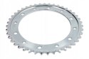 JT Zębatka tylna stal JT z.43 JTR1340,43ZBK JT Zębatka tylna stal JT z.43 JTR1340,43ZBK