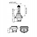 PHILIPS Philips H11 55 W 12362PRB1