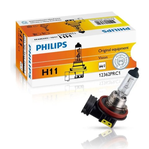 PHILIPS Philips H11 55 W 12362PRC1 PHILIPS Philips H11 55 W 12362PRC1