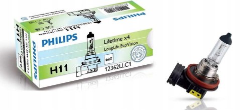 PHILIPS Philips H8 1 szt. PHILIPS Philips H8 1 szt.