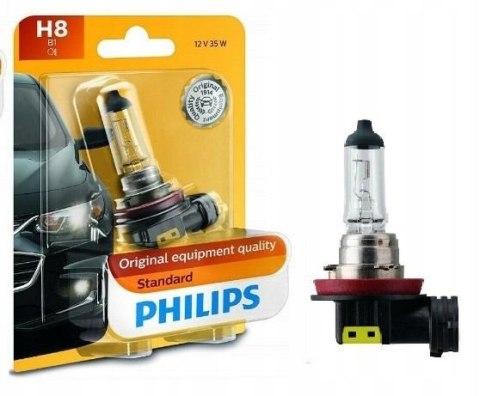 PHILIPS Philips H8 35 W 12360B1 PHILIPS Philips H8 35 W 12360B1
