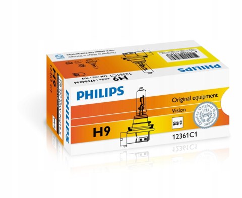 PHILIPS Philips H9 65 W 12361C1 1 szt. PHILIPS Philips H9 65 W 12361C1 1 szt.