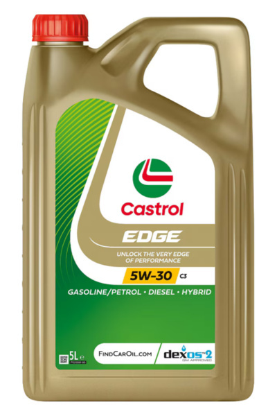 CASTROL EDGE 5W-30 C3 5L