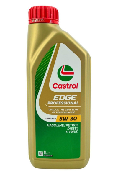 CASTROL EDGE PROFESSIONAL LONGLIFE III 5W-30 1L