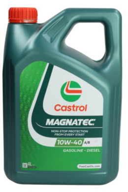 CASTROL MAGNATEC 10W-40 A/B 4L