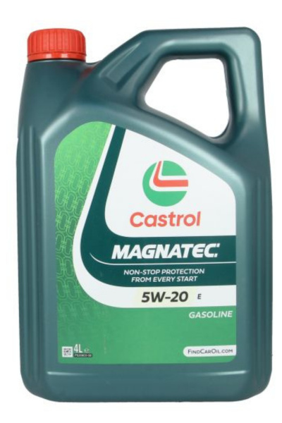 CASTROL MAGNATEC 5W-20 E 4L CASTROL MAGNATEC 5W-20 E 4L