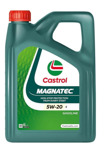 CASTROL MAGNATEC 5W-20 E 4L