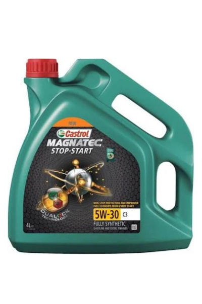 CASTROL MAGNATEC 5W-30 C3 4L CASTROL MAGNATEC 5W-30 C3 4L