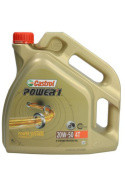 CASTROL POWER 1 4T 20W-50 4L CASTROL POWER 1 4T 20W-50 4L