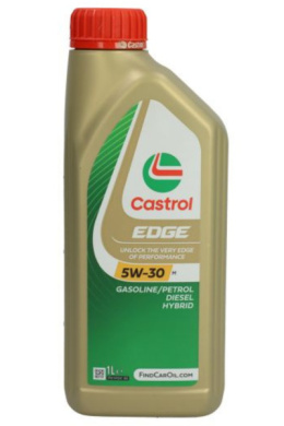 CASTROL EDGE 5W-30 M 1L