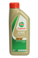 CASTROL EDGE TURBO DIESEL 5W-40 1L