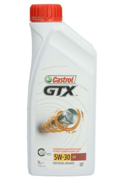Castrol GTX 5W-30 C4 1L Castrol GTX 5W-30 C4 1L