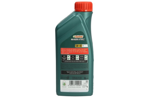 CASTROL MAGNATEC 5W-40 C3 1L CASTROL MAGNATEC 5W-40 C3 1L