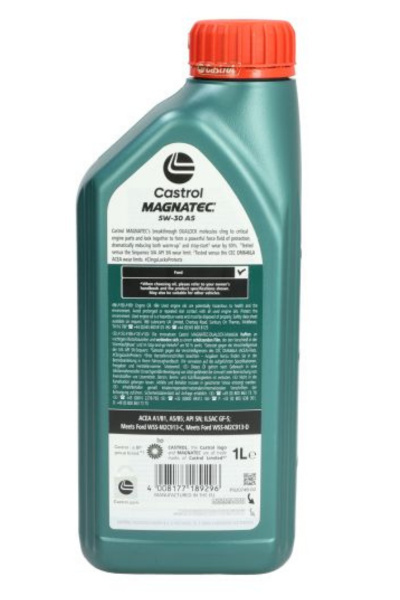 CASTROL MAGNATEC 5W-30 A5 1L CASTROL MAGNATEC 5W-30 A5 1L