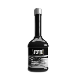 FORTE DPF Cleaner and Regenerator 400ml - do czyszczenia filtra cząstek stałych DPF/FAP