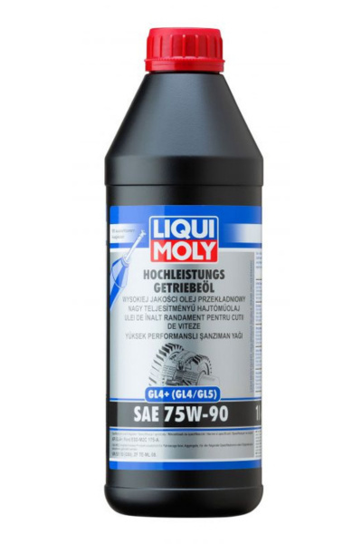 LIQUI MOLY GL4+ 75W-90 1L LIQUI MOLY GL4+ 75W-90 1L