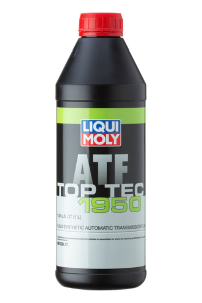 LIQUI MOLY TOP TEC ATF 1950 1L LIQUI MOLY TOP TEC ATF 1950 1L