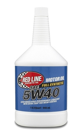 RED LINE 5W-40 0,946L