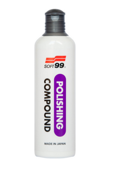 SOFT99 Polishing Compound pasta polerska 300 ml SOFT99 Polishing Compound pasta polerska 300 ml