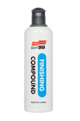 SOFT99 fINISHING Compound pasta polerska 300 ml