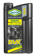 YACCO BVX C100 80W-90 2L YACCO BVX C100 80W-90 2L