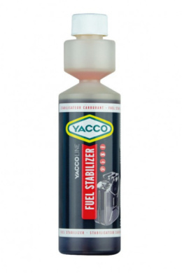 YACCO FUEL STABILIZER - Dodatek stabilizujący paliwo 250ml